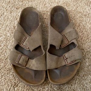 Men’s Birkenstock’s